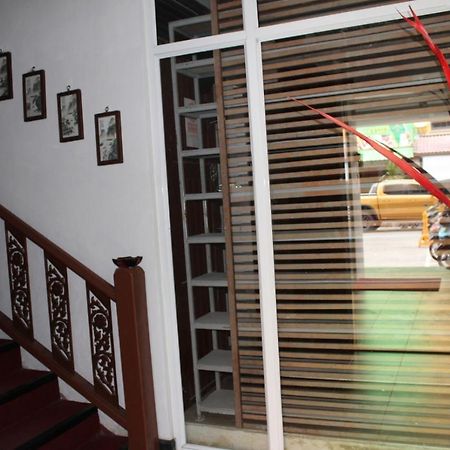 Islanda Hotel Patong Luaran gambar