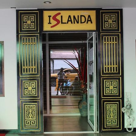 Islanda Hotel Patong Luaran gambar