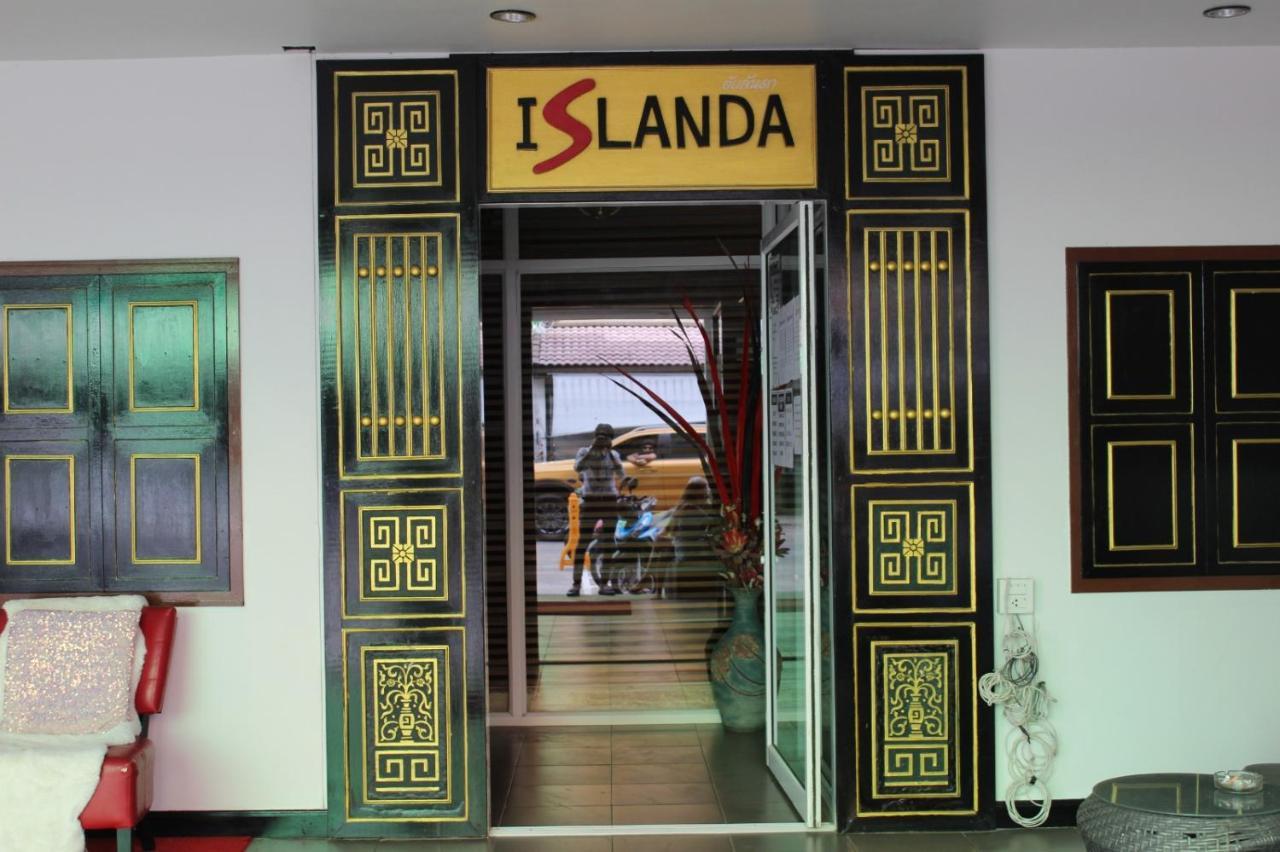 Islanda Hotel Patong Luaran gambar