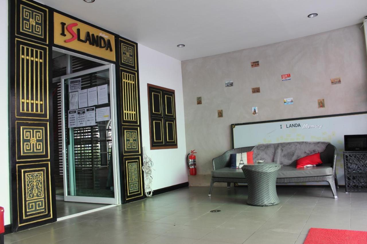Islanda Hotel Patong Luaran gambar