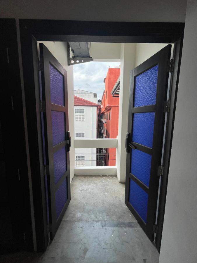 Islanda Hotel Patong Luaran gambar